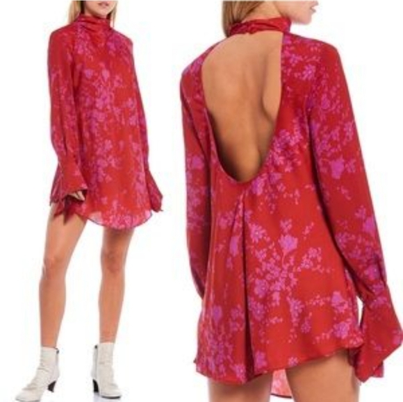 Free People Aries mini dress - Picture 3 of 14